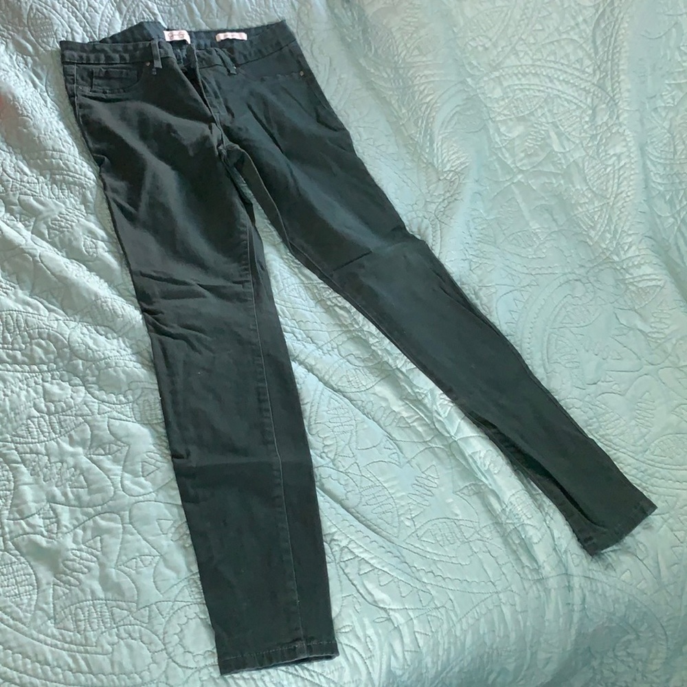 Jessica Simpson Green Pants